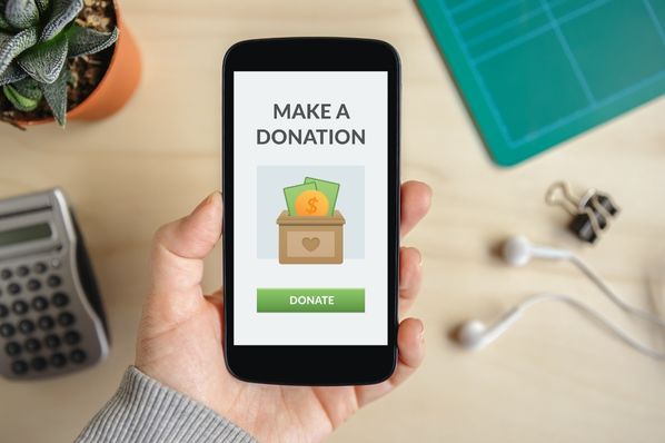 Make A Nonprofit Donation