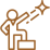 Icon Depicting Leadership on Master-Pieced INC Website Icon Depicting Leadership on Master-Pieced INC Website