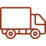 Transportation Icon Used on Master-Pieced INC Website