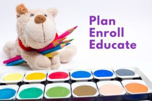Enroll Your Child In A School